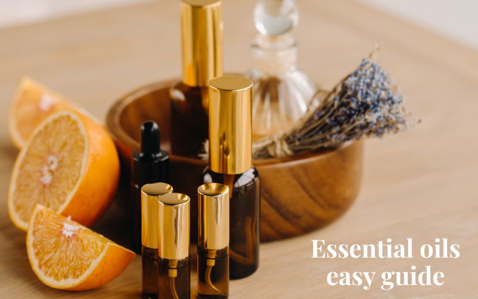 Essential Oils: A Comprehensive Guide to Their Use in Cosmetics and Aromatherapy